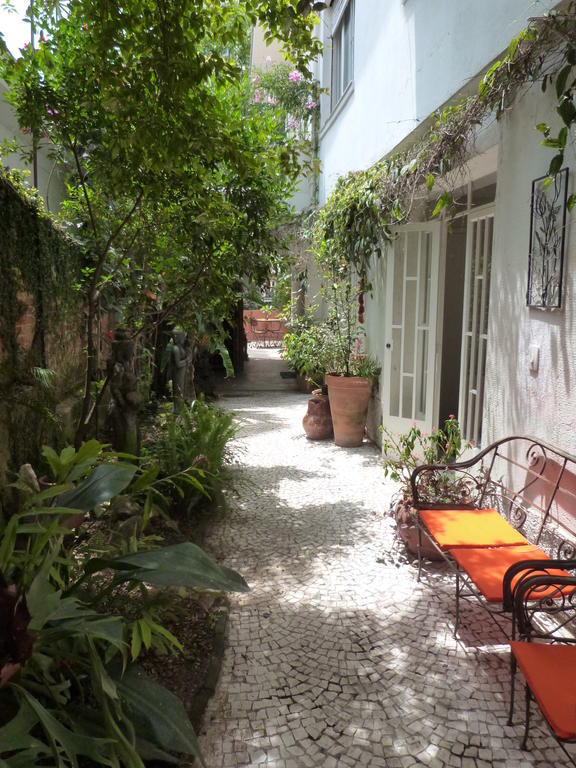 Zen Hotel Brasil São Paulo Eksteriør bilde