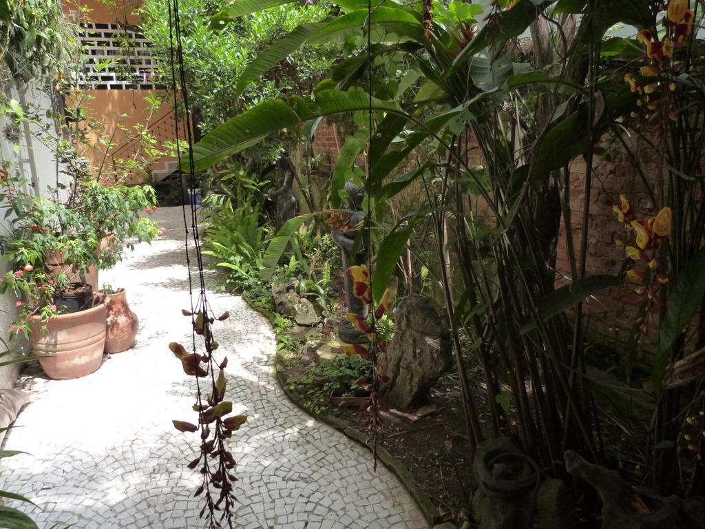 Zen Hotel Brasil São Paulo Eksteriør bilde