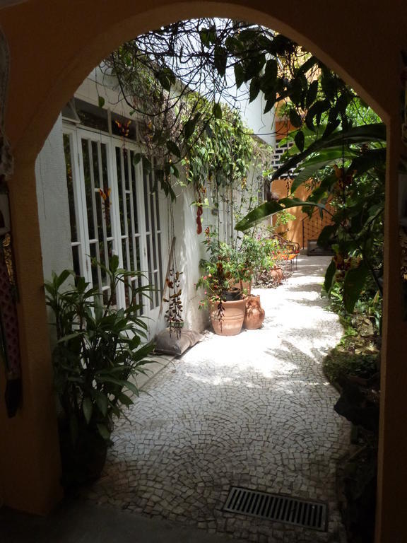 Zen Hotel Brasil São Paulo Eksteriør bilde