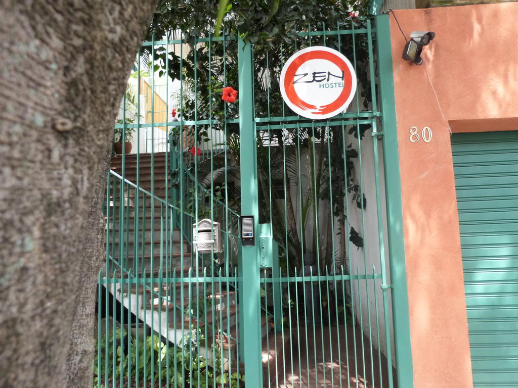 Zen Hotel Brasil São Paulo Eksteriør bilde