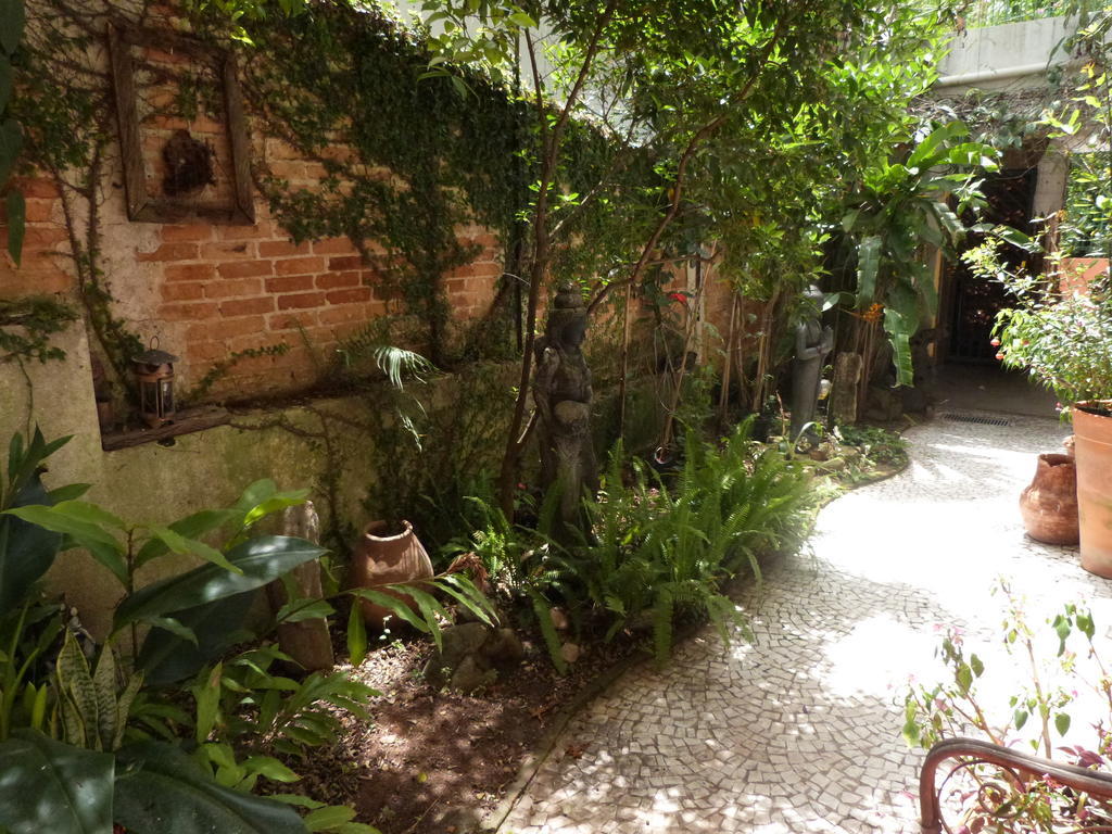 Zen Hotel Brasil São Paulo Eksteriør bilde